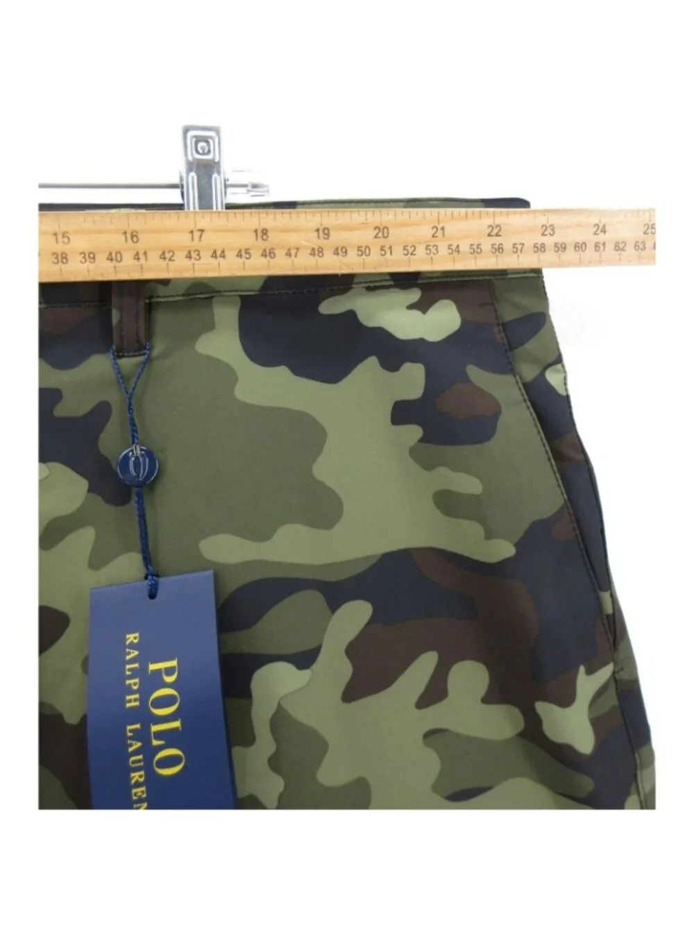 Polo Ralph Lauren Shorts 44B Big Camo Performance Stretch 9